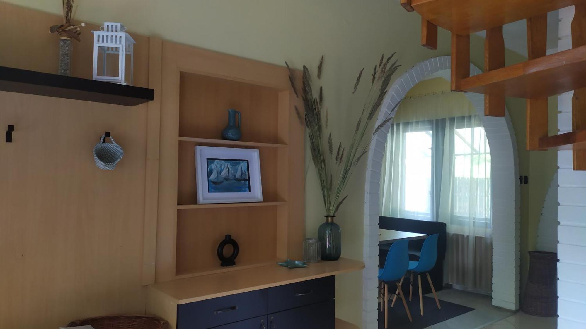 Tuerkiz Apartman - 5 Szobas 13 Fos Apartmanhaz 4Km A Balaton- Balatonszabadi Fürdőtelep Εξωτερικό φωτογραφία