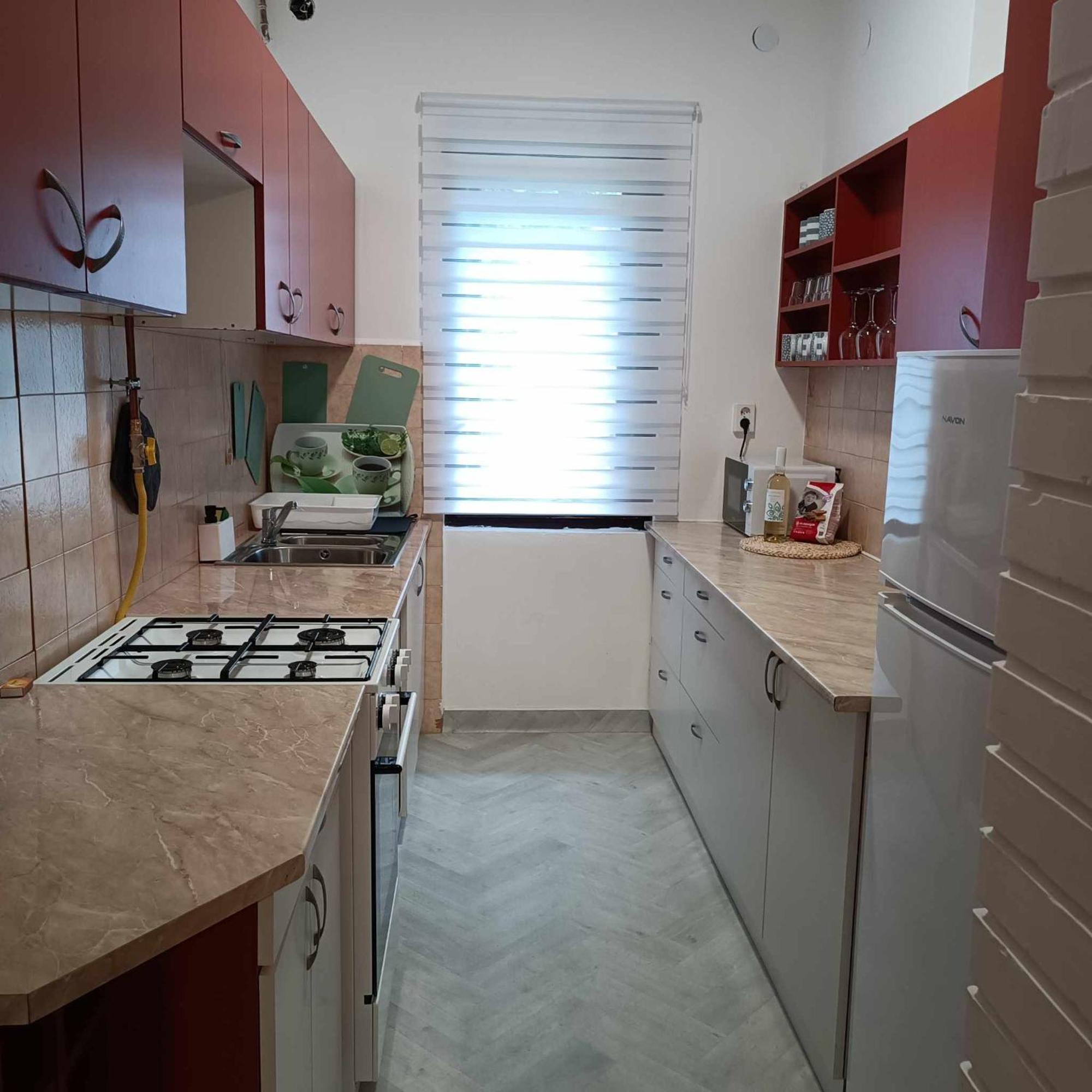 Tuerkiz Apartman - 5 Szobas 13 Fos Apartmanhaz 4Km A Balaton- Balatonszabadi Fürdőtelep Εξωτερικό φωτογραφία